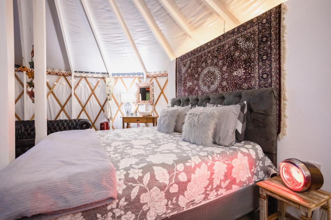 Hotel Yurt, Romantico E Luxuoso, Natureza E Cachoeiras Jacutinga Exterior foto